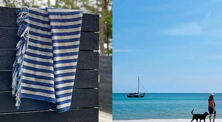 Feriehus nær stranden – perfekt til afslapning