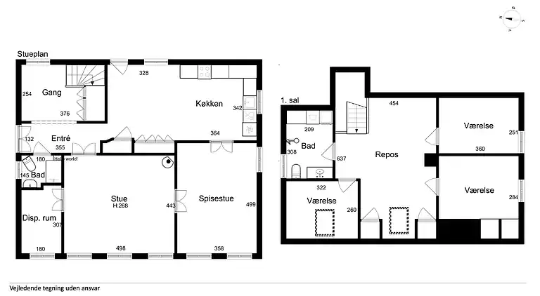 Schönes Haus in Svanneke auf Bornholm