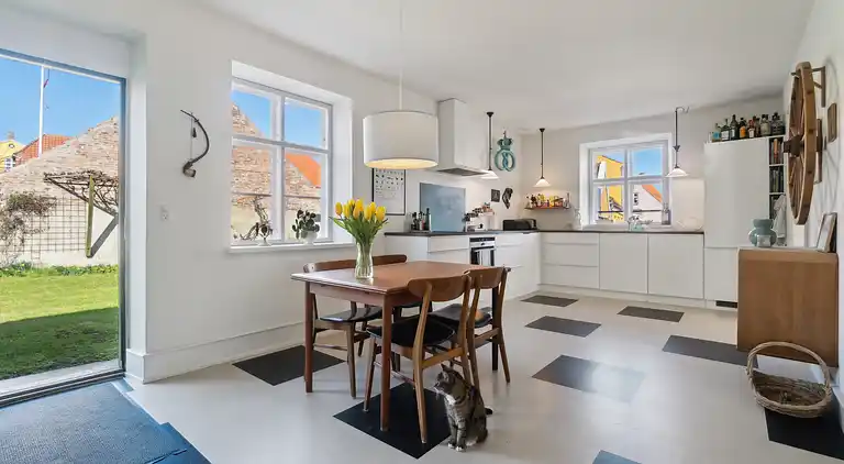 Schönes Haus in Svanneke auf Bornholm