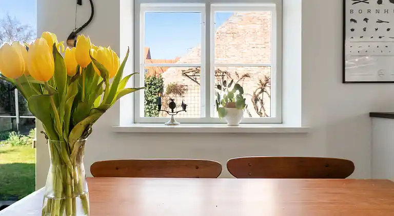 Schönes Haus in Svanneke auf Bornholm