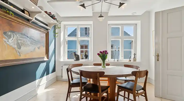 Schönes Haus in Svanneke auf Bornholm