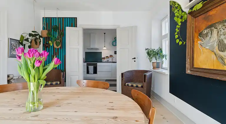 Schönes Haus in Svanneke auf Bornholm