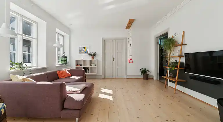 Schönes Haus in Svanneke auf Bornholm