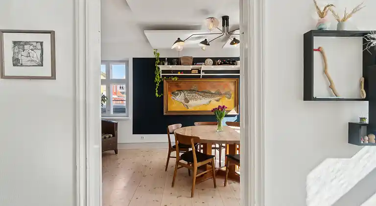 Schönes Haus in Svanneke auf Bornholm