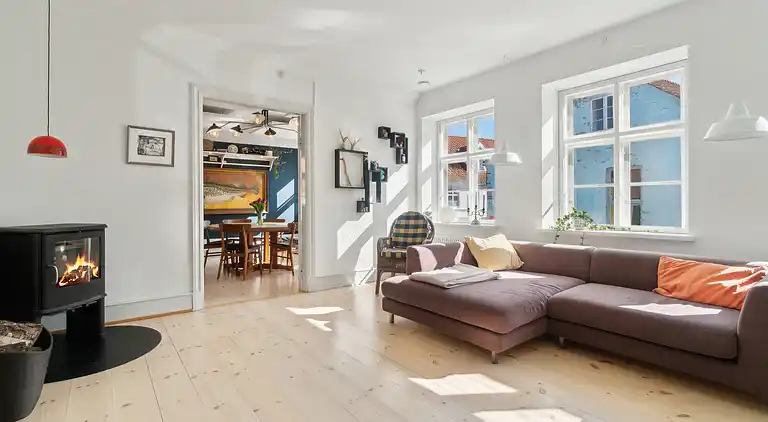 Schönes Haus in Svanneke auf Bornholm