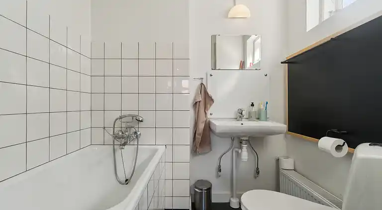 Schönes Haus in Svanneke auf Bornholm