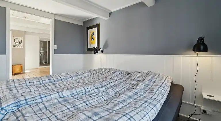 Schönes Haus in Svanneke auf Bornholm