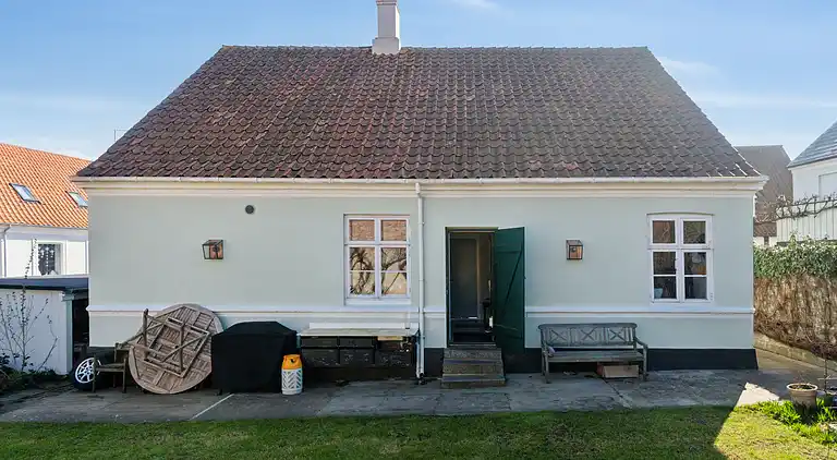 Schönes Haus in Svanneke auf Bornholm