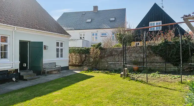Schönes Haus in Svanneke auf Bornholm