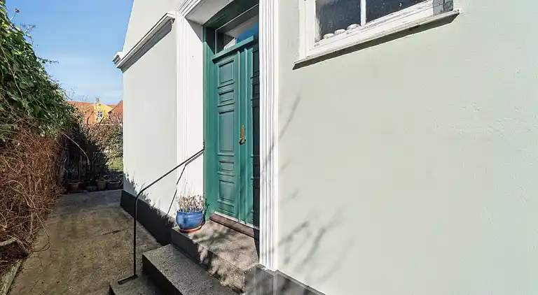 Schönes Haus in Svanneke auf Bornholm