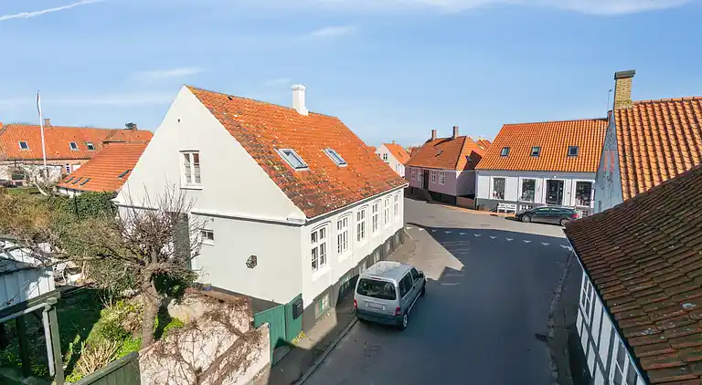 Schönes Haus in Svanneke auf Bornholm