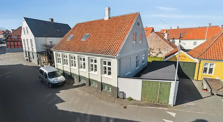 Schönes Haus in Svanneke auf Bornholm