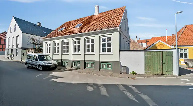 Schönes Haus in Svanneke auf Bornholm