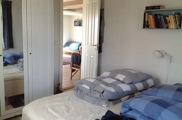 Schönes Haus mit tollem Blick auf Femø