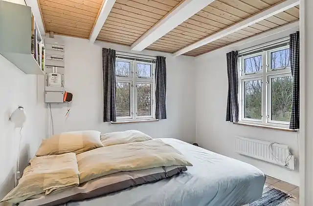 Schönes Haus mit tollem Blick auf Femø