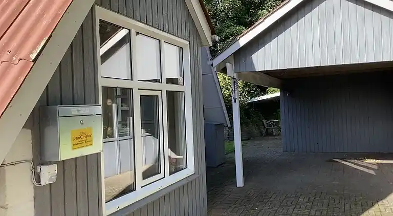 Ruhiges, renoviertes Ferienhaus am Fjord