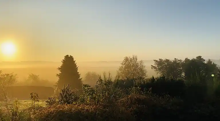 Ruhiges, renoviertes Ferienhaus am Fjord
