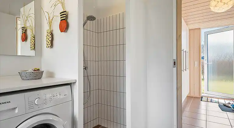 Sommerhus tæt på skov & strand