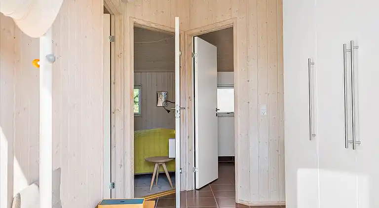 Sommerhus tæt på skov & strand