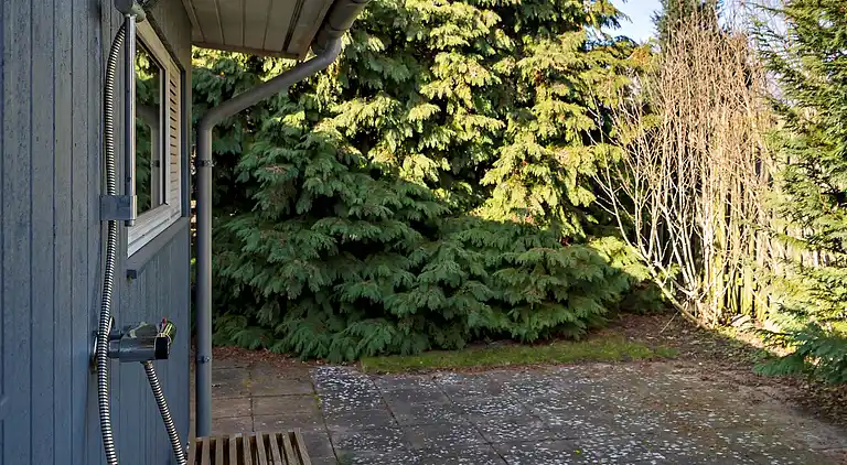 Sommerhus tæt på skov & strand