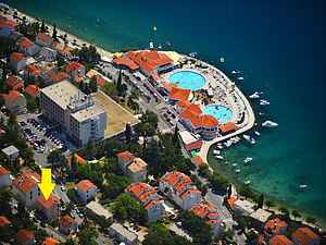 Ferielejlighed i Selce