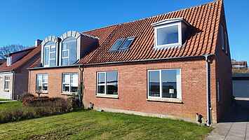 Ferienhaus in Nykøbing Mors
