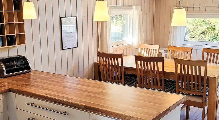 Feriebolig i Grønhøj