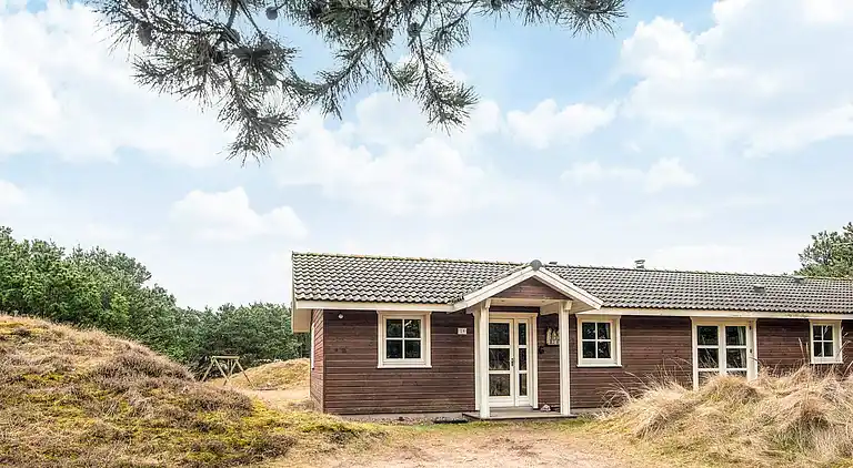 Sommerhus på Fanø