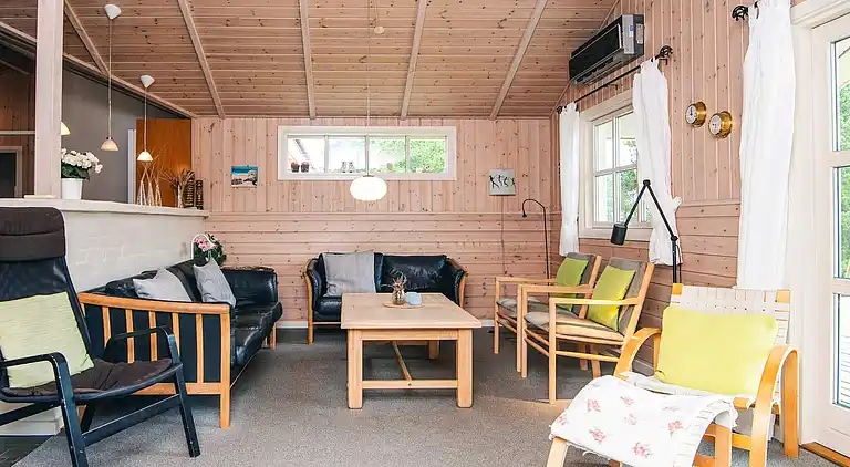 Sommerhus på Fanø