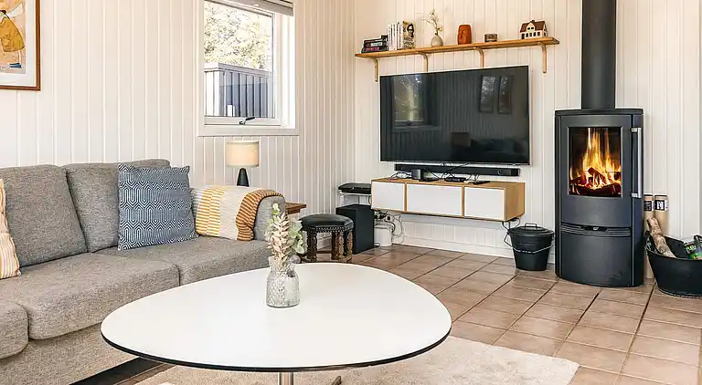 Holiday home in Hals