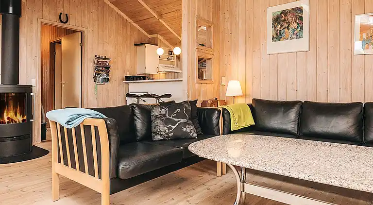 Holiday home in Ristinge