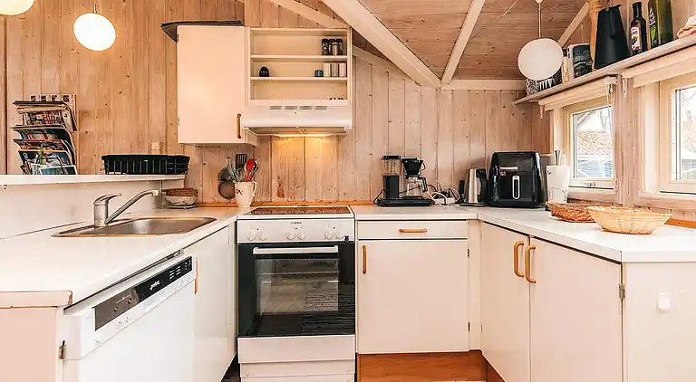 Holiday home in Ristinge