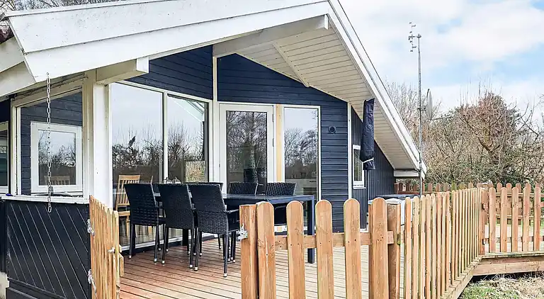 Holiday home in Ristinge