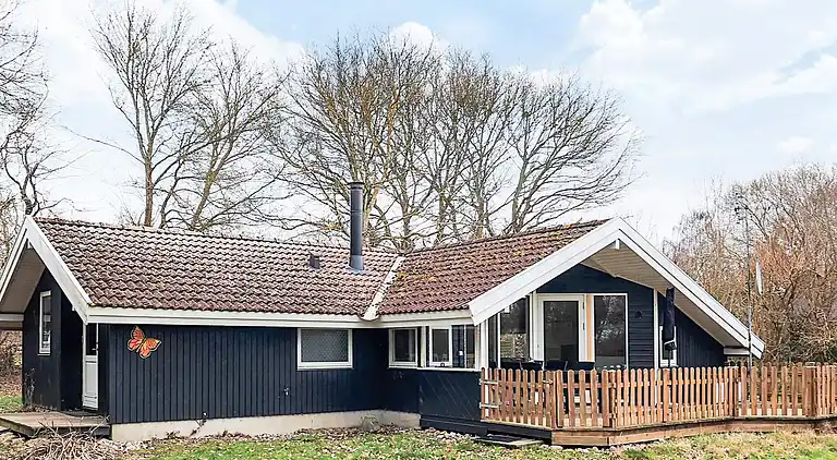 Holiday home in Ristinge