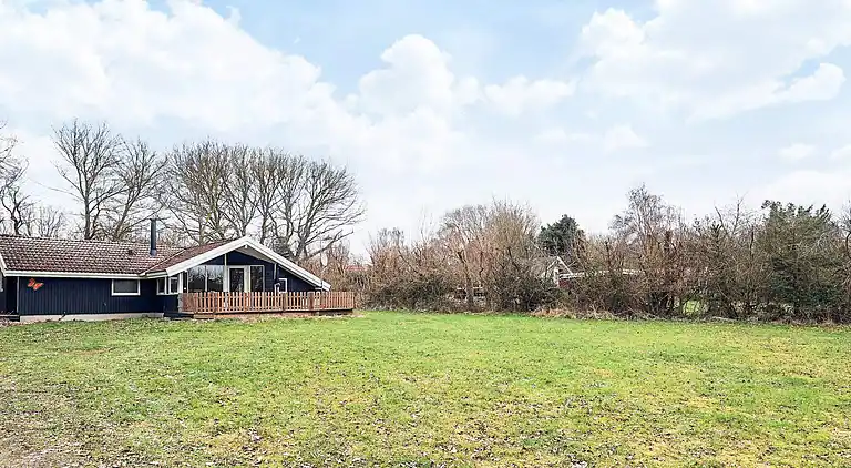 Holiday home in Ristinge