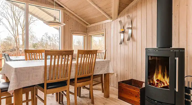 Holiday home in Ristinge