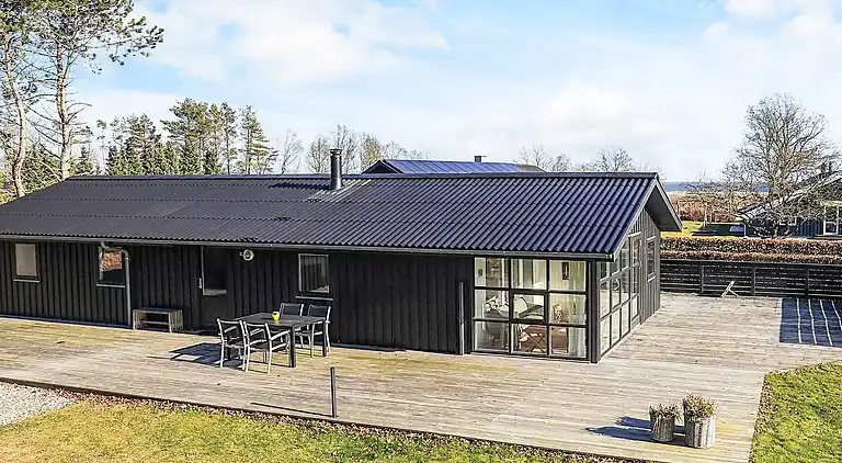 Holiday home in Hals