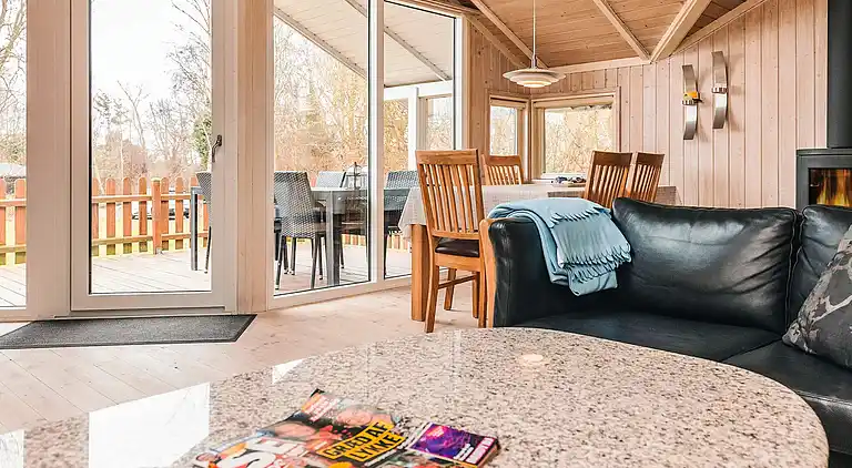 Holiday home in Ristinge