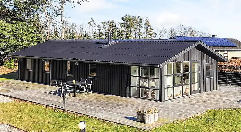 Holiday home in Hals