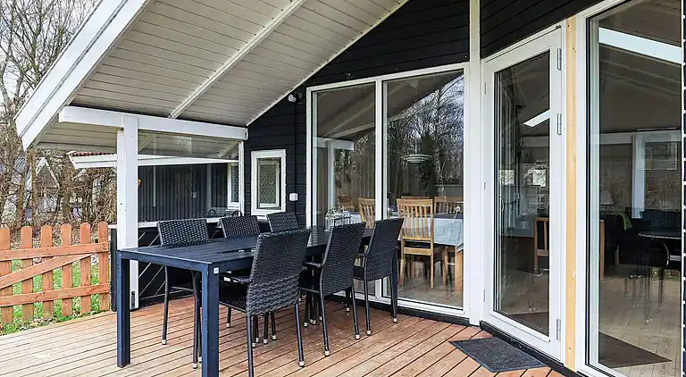 Holiday home in Ristinge