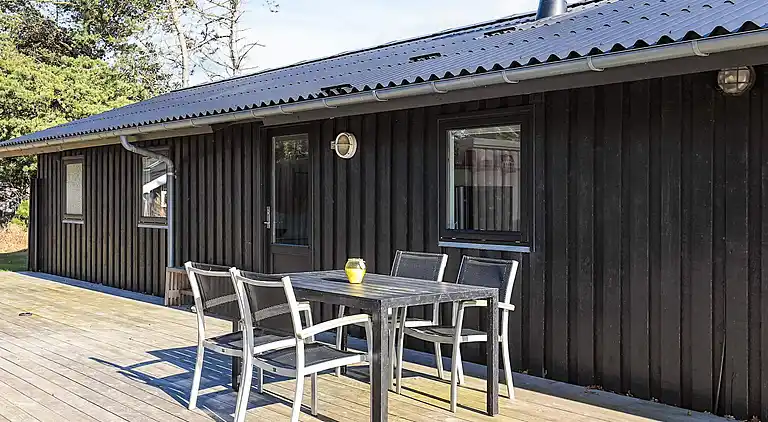 Holiday home in Hals