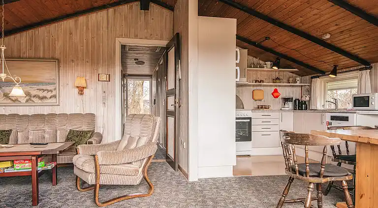 Casa vacanze in Bork Havn