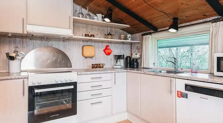 Casa vacanze in Bork Havn