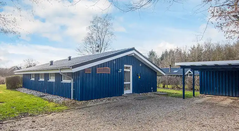 Casa vacanze in Bork Havn