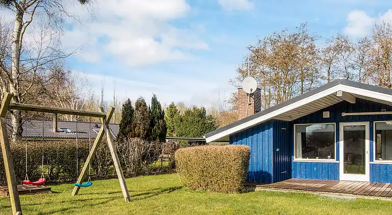 Casa vacanze in Bork Havn