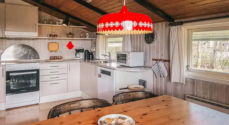 Casa vacanze in Bork Havn