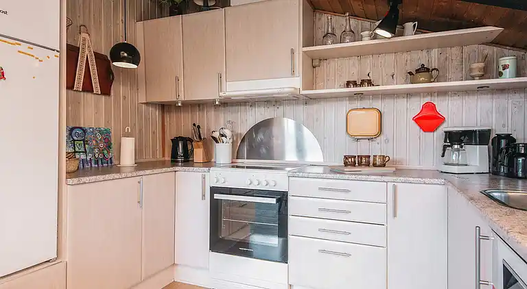 Casa vacanze in Bork Havn