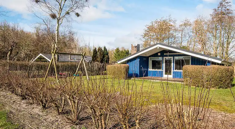 Casa vacanze in Bork Havn