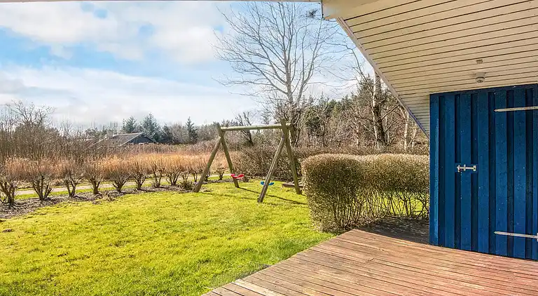 Casa vacanze in Bork Havn