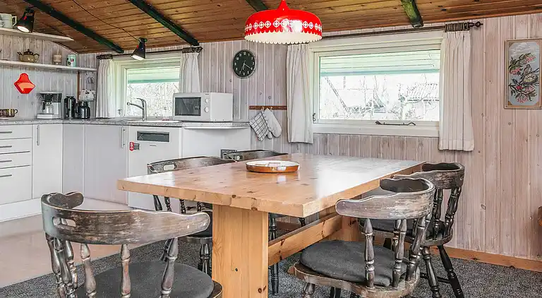 Casa vacanze in Bork Havn